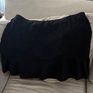 LOFT Black Pencil Skirt